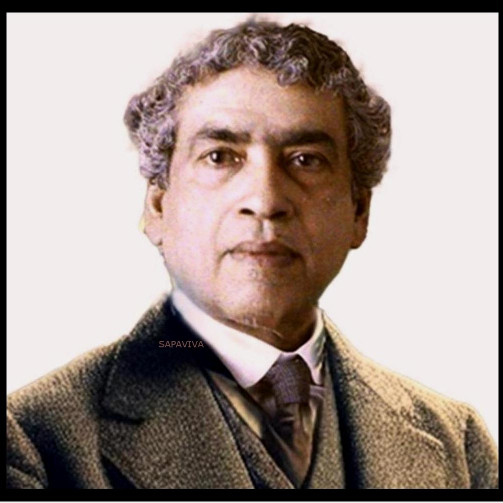 48S. Jagadish Chandra Bose (1858 – 1937)
