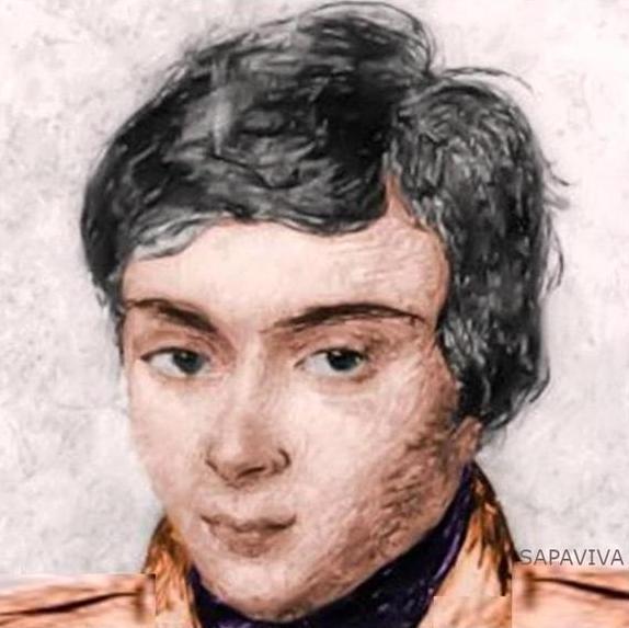 24S. Évariste Galois (1811-1832)